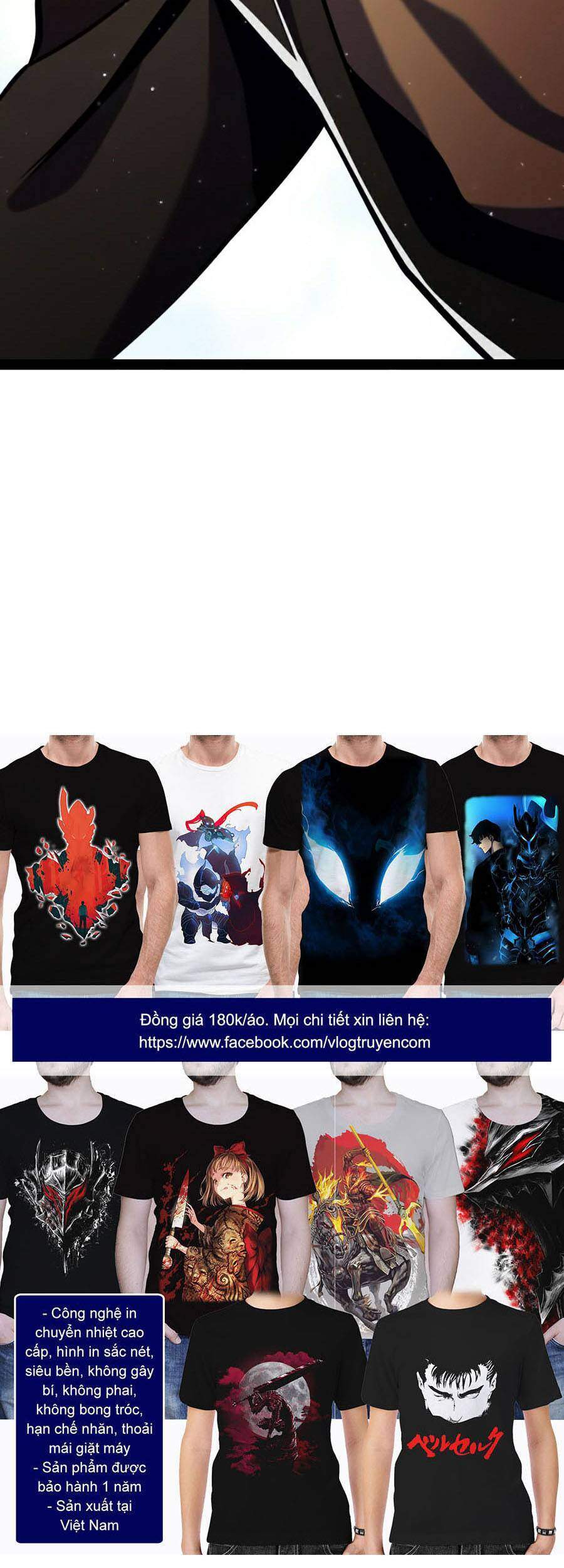 Đao Hoàng Tứ Thiếu Gia Chapter 8 - Trang 2