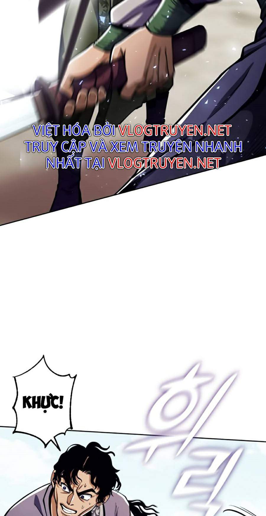 Đao Hoàng Tứ Thiếu Gia Chapter 8 - Trang 2