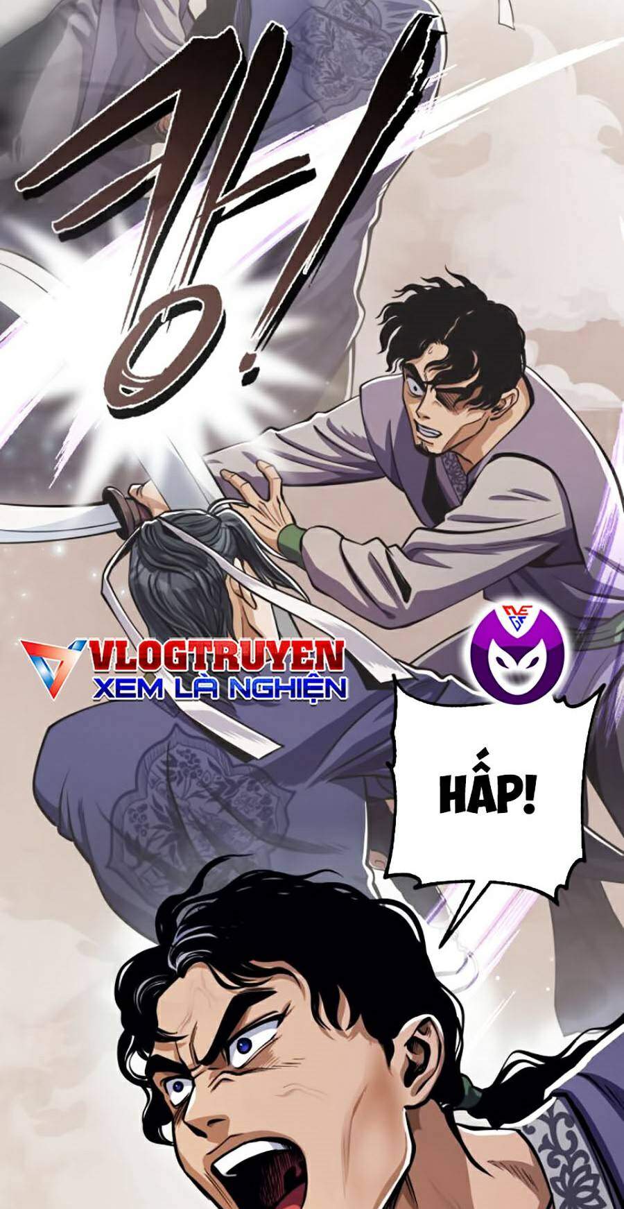 Đao Hoàng Tứ Thiếu Gia Chapter 8 - Trang 2