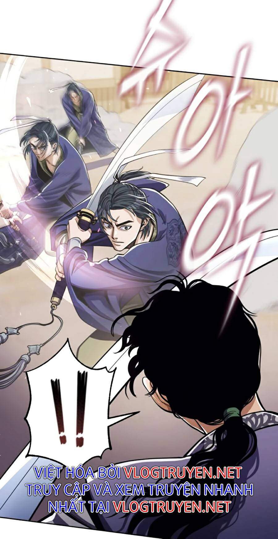 Đao Hoàng Tứ Thiếu Gia Chapter 8 - Trang 2