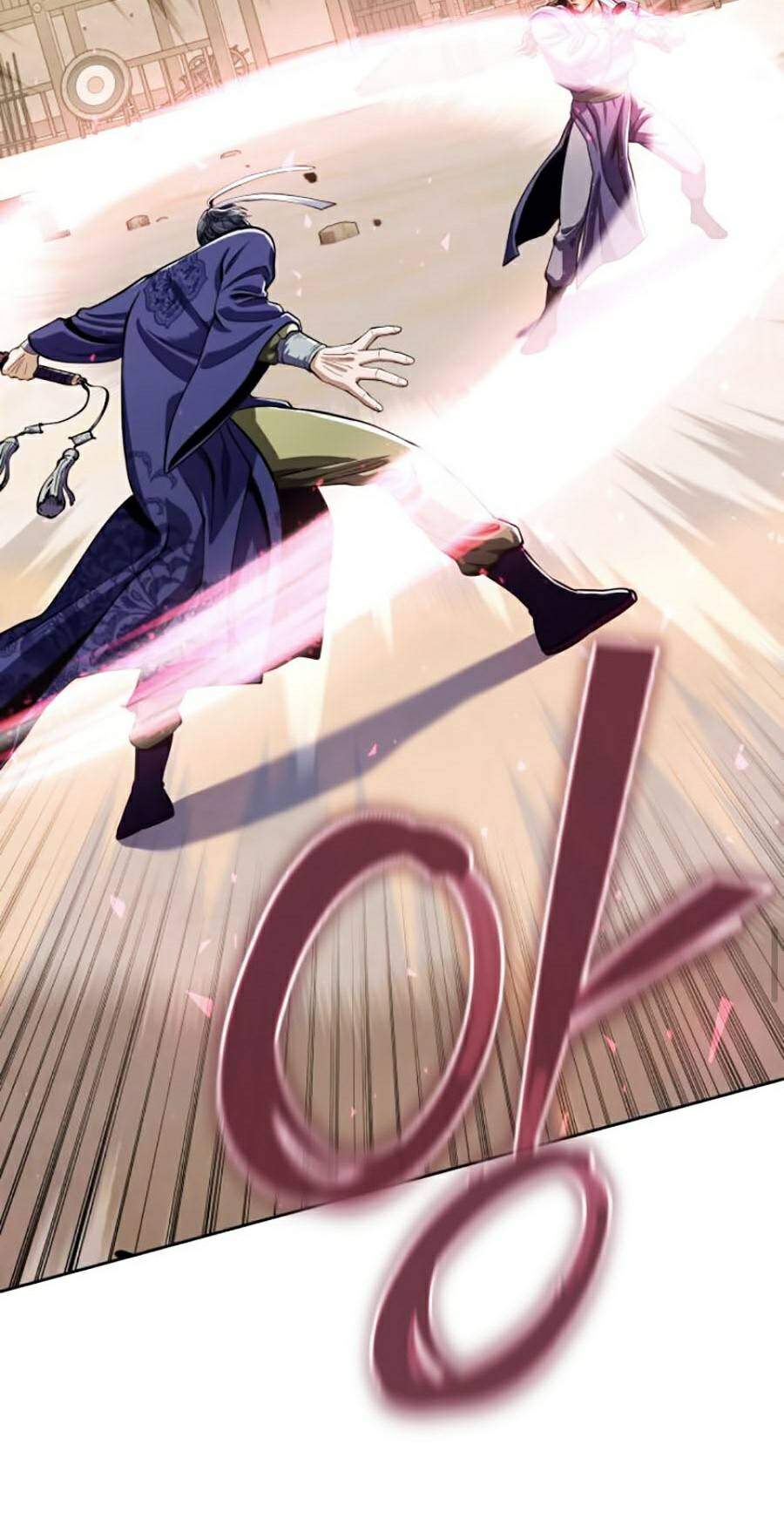 Đao Hoàng Tứ Thiếu Gia Chapter 8 - Trang 2