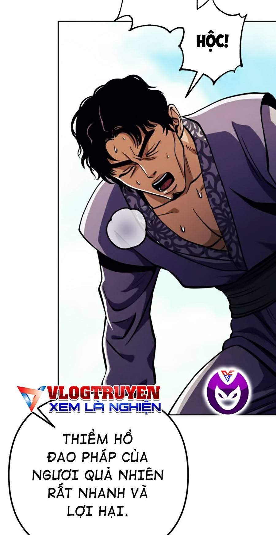 Đao Hoàng Tứ Thiếu Gia Chapter 8 - Trang 2