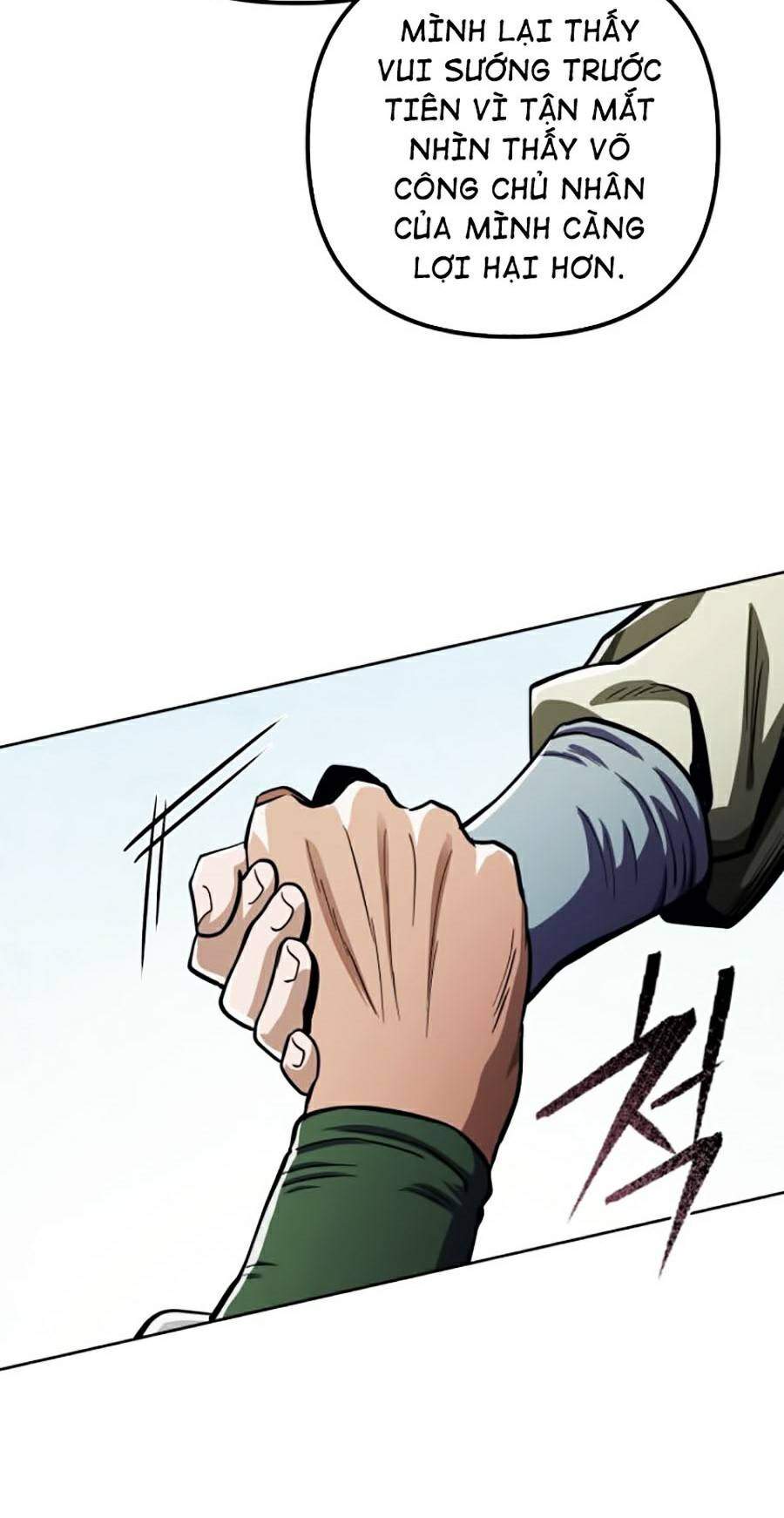 Đao Hoàng Tứ Thiếu Gia Chapter 8 - Trang 2