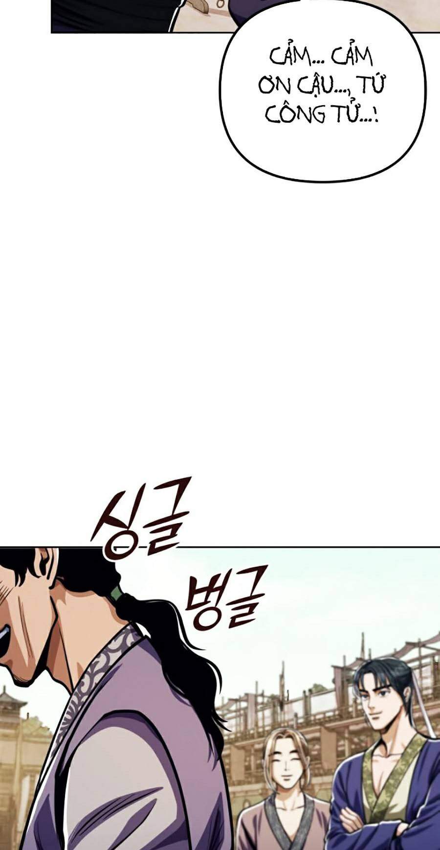 Đao Hoàng Tứ Thiếu Gia Chapter 8 - Trang 2