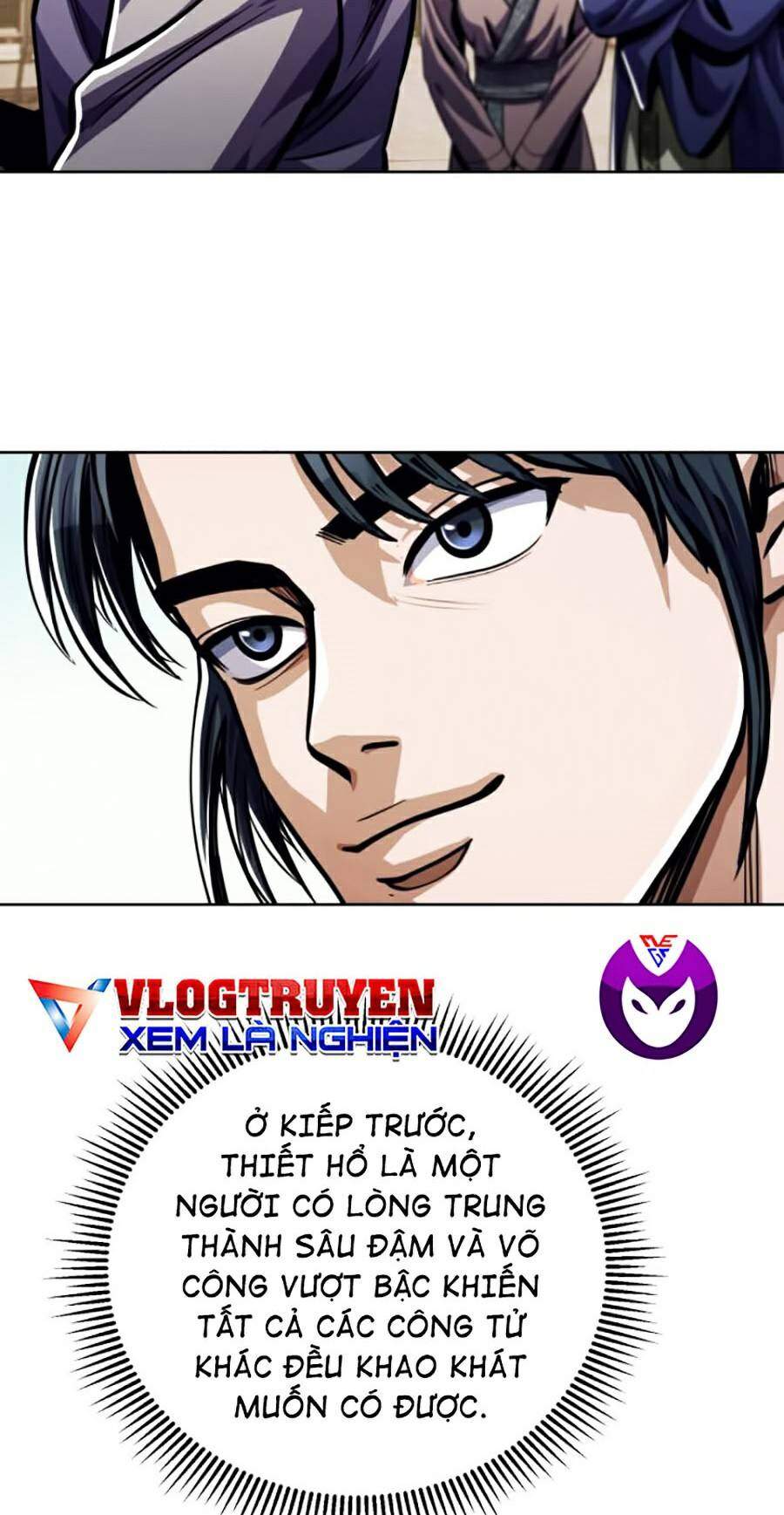 Đao Hoàng Tứ Thiếu Gia Chapter 8 - Trang 2