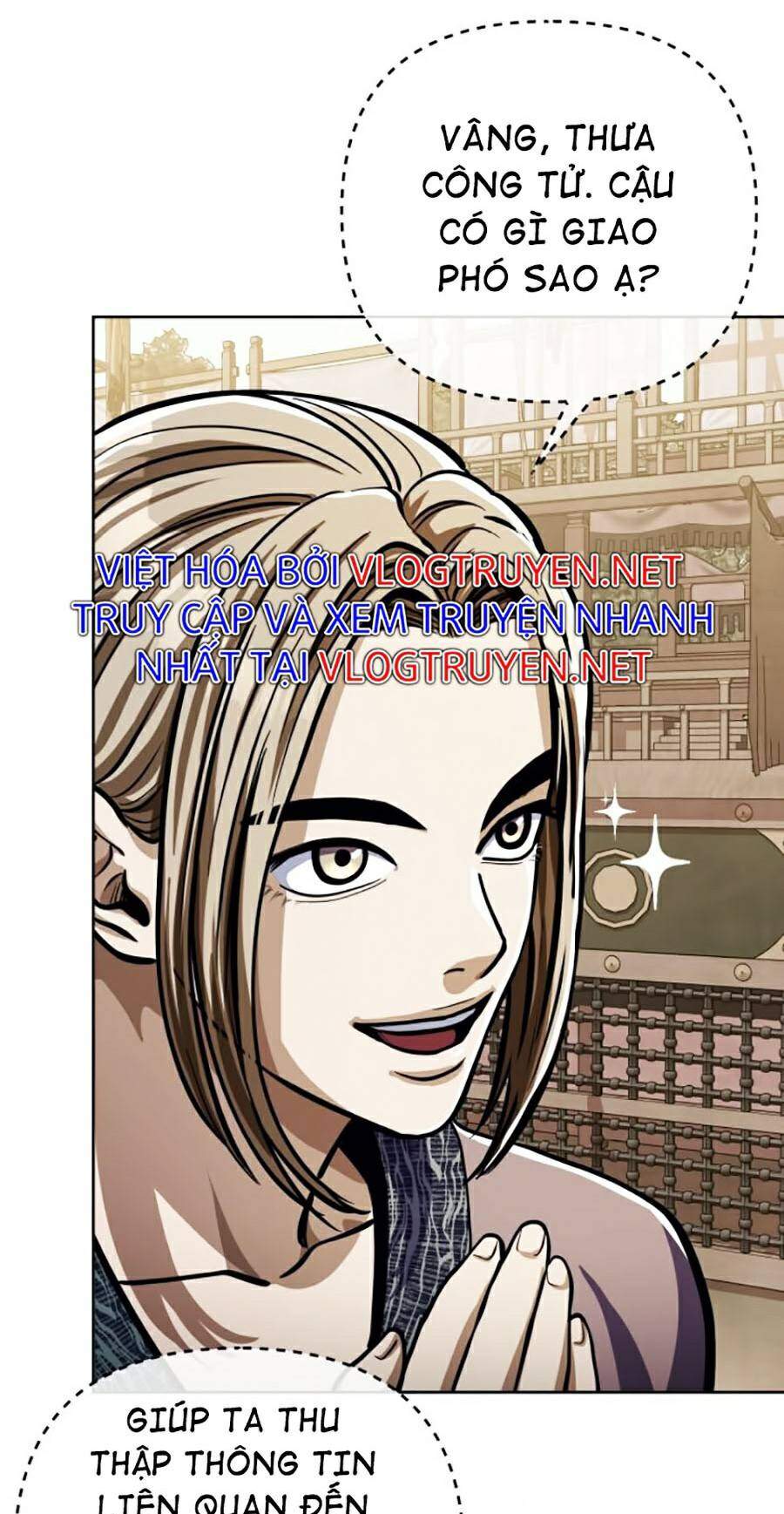 Đao Hoàng Tứ Thiếu Gia Chapter 8 - Trang 2