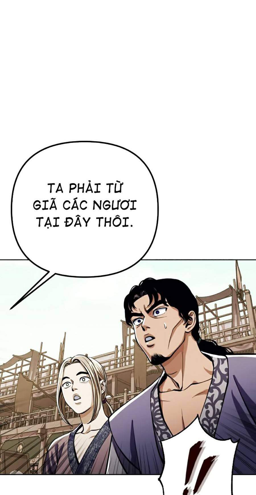 Đao Hoàng Tứ Thiếu Gia Chapter 8 - Trang 2