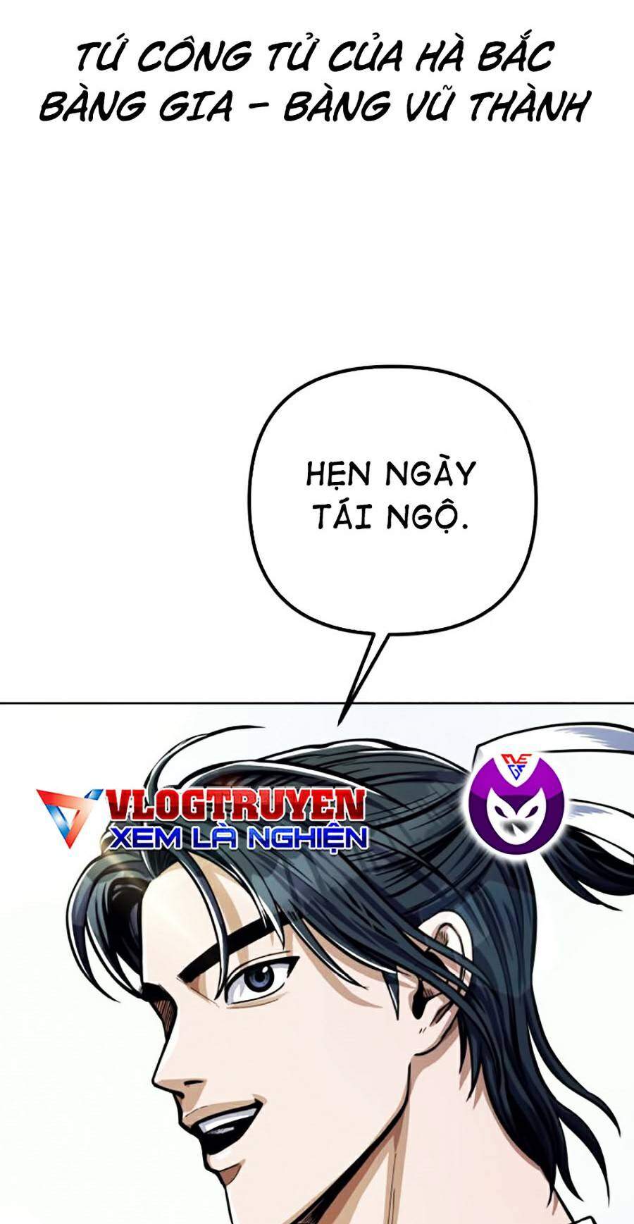 Đao Hoàng Tứ Thiếu Gia Chapter 8 - Trang 2