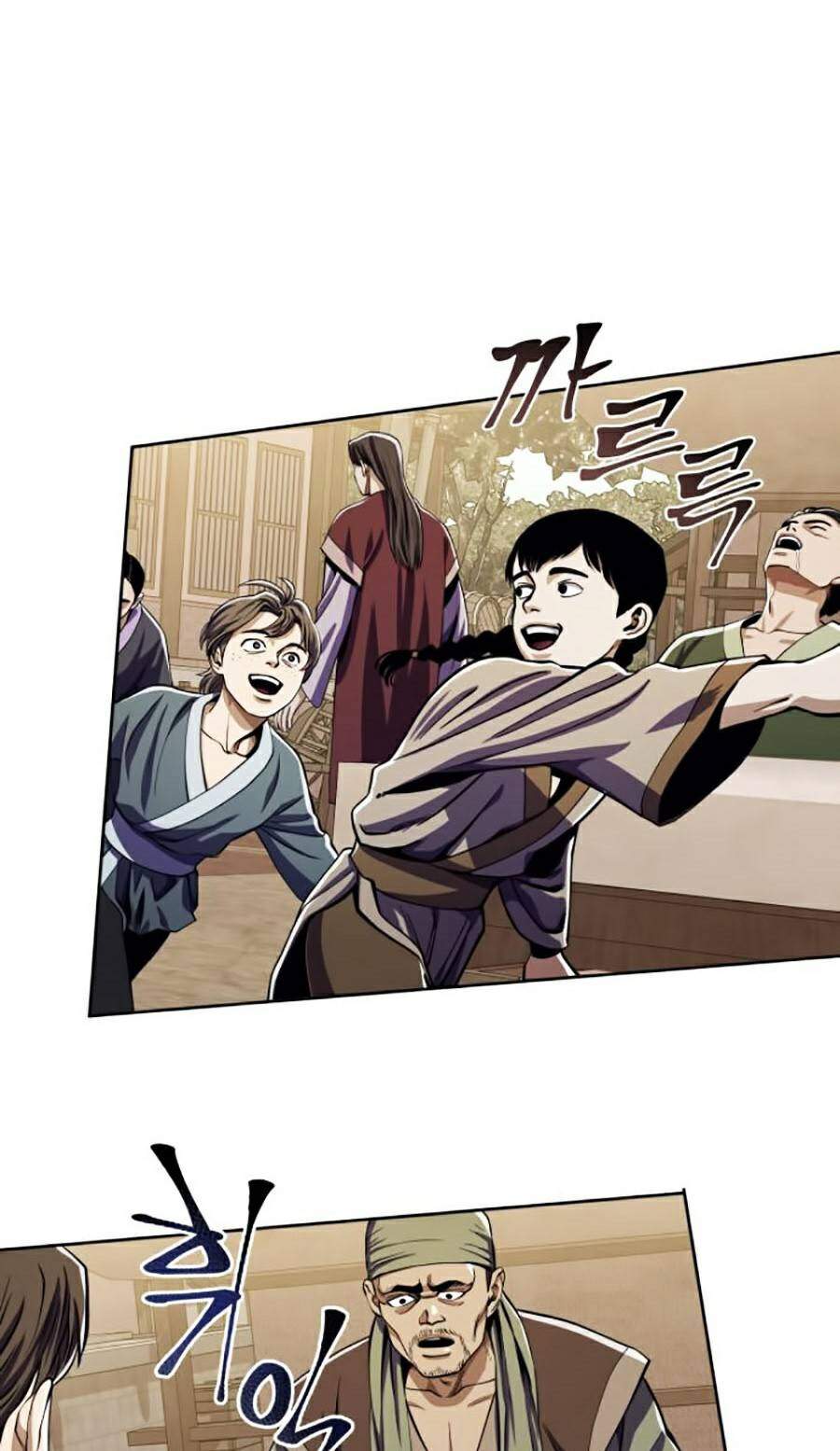 Đao Hoàng Tứ Thiếu Gia Chapter 8 - Trang 2