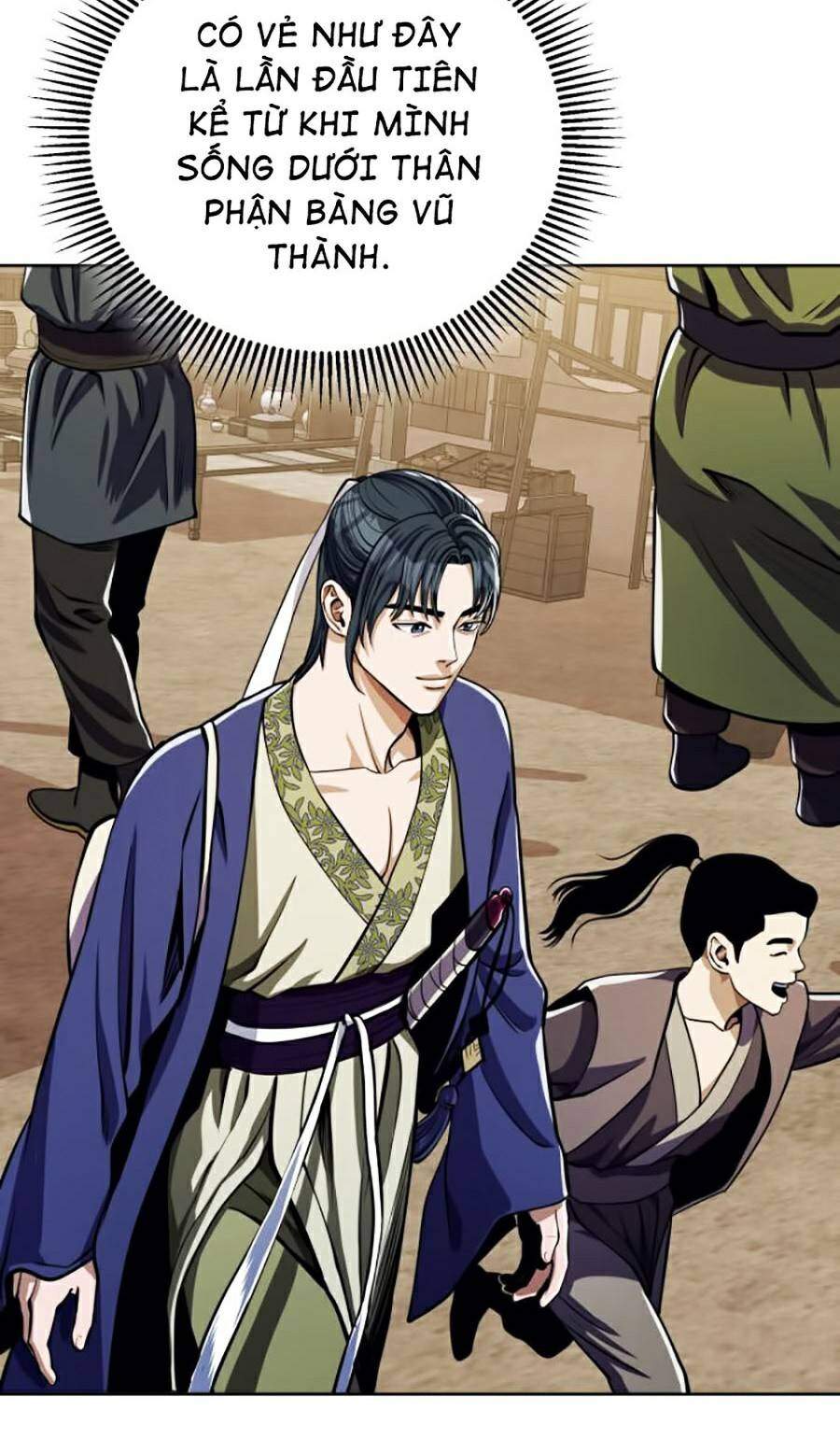 Đao Hoàng Tứ Thiếu Gia Chapter 8 - Trang 2