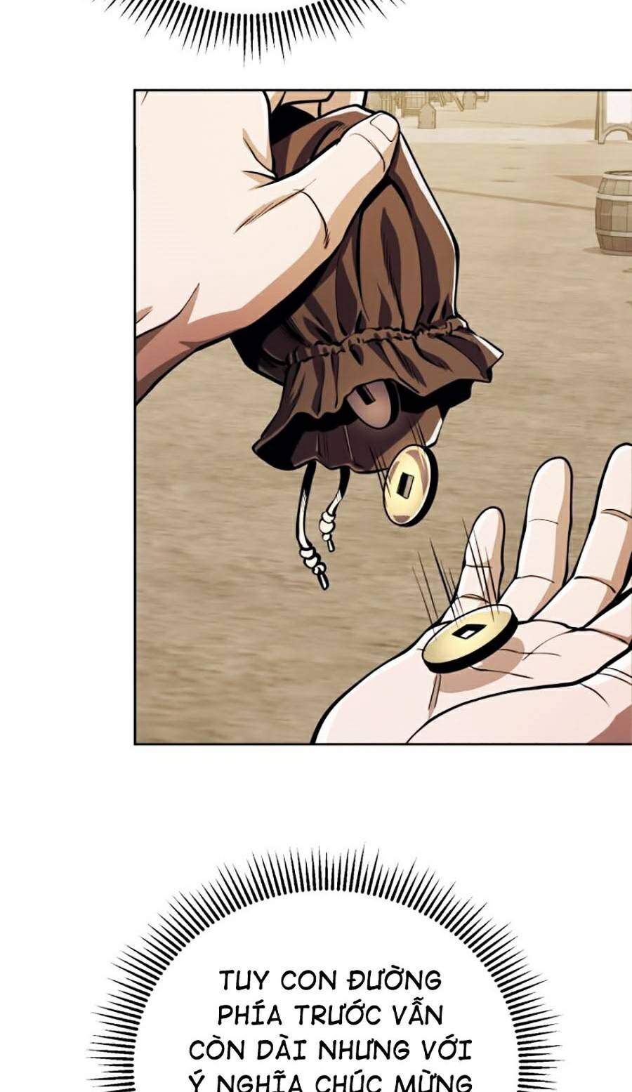 Đao Hoàng Tứ Thiếu Gia Chapter 8 - Trang 2