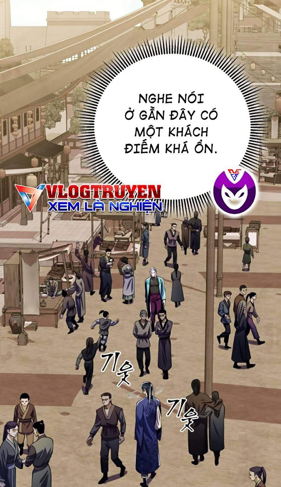 Đao Hoàng Tứ Thiếu Gia Chapter 8 - Trang 2