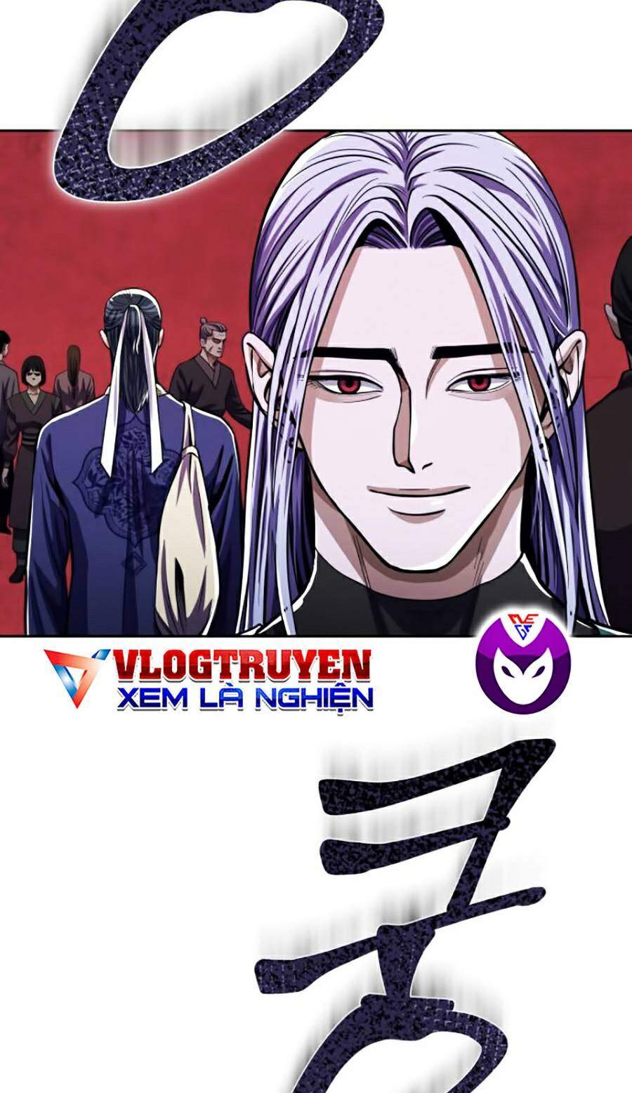 Đao Hoàng Tứ Thiếu Gia Chapter 8 - Trang 2