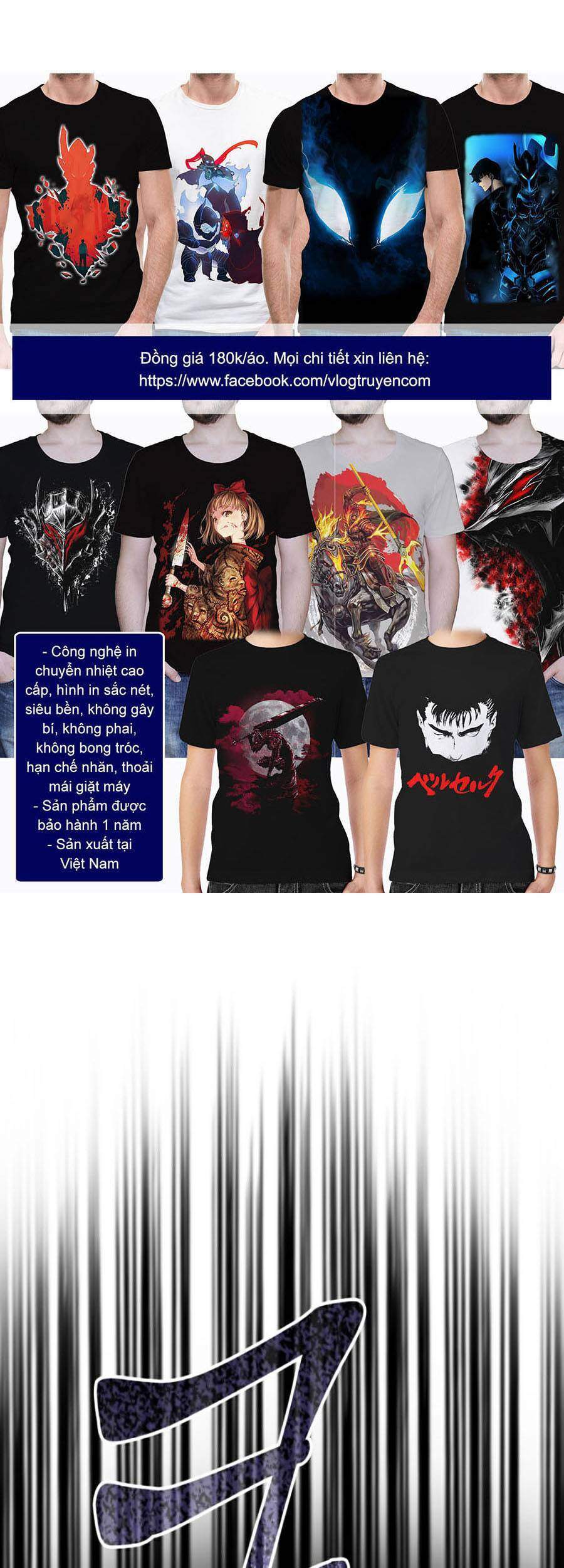 Đao Hoàng Tứ Thiếu Gia Chapter 8 - Trang 2