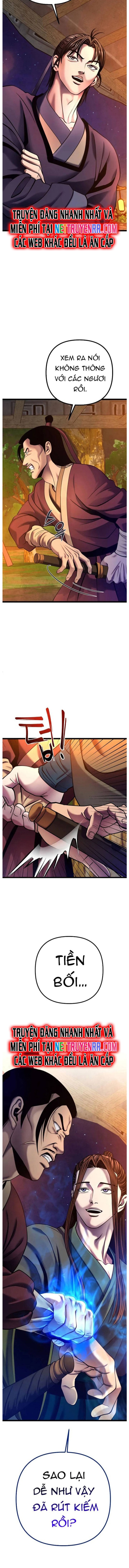 Đao Hoàng Tứ Thiếu Gia Chapter 82 - Trang 2