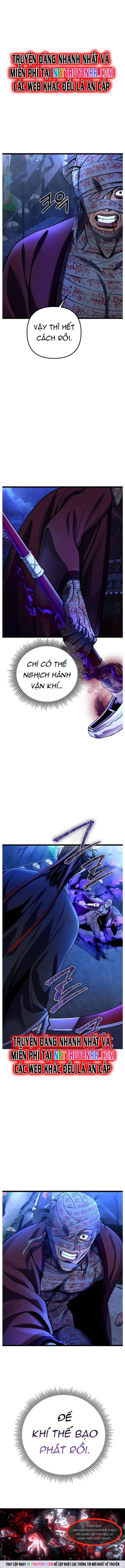 Đao Hoàng Tứ Thiếu Gia Chapter 88 - Trang 2