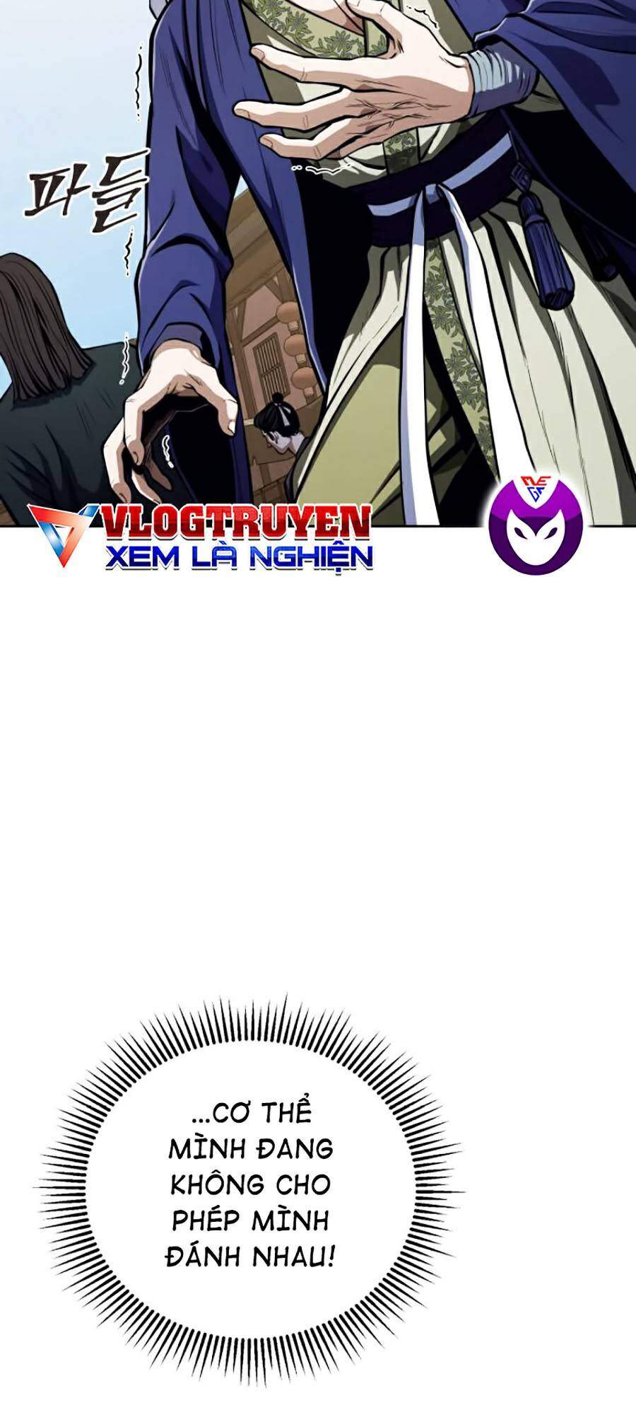 Đao Hoàng Tứ Thiếu Gia Chapter 9 - Trang 2