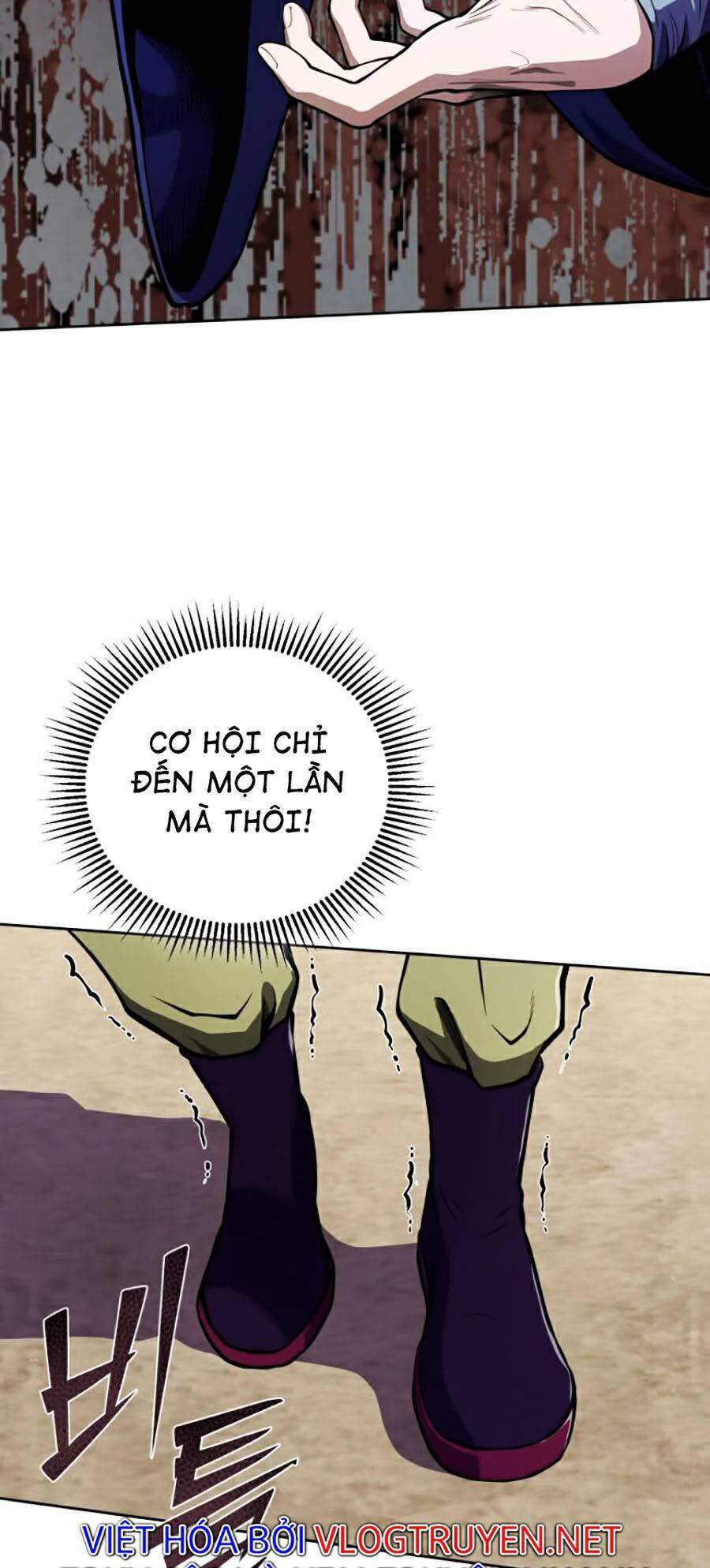 Đao Hoàng Tứ Thiếu Gia Chapter 9 - Trang 2