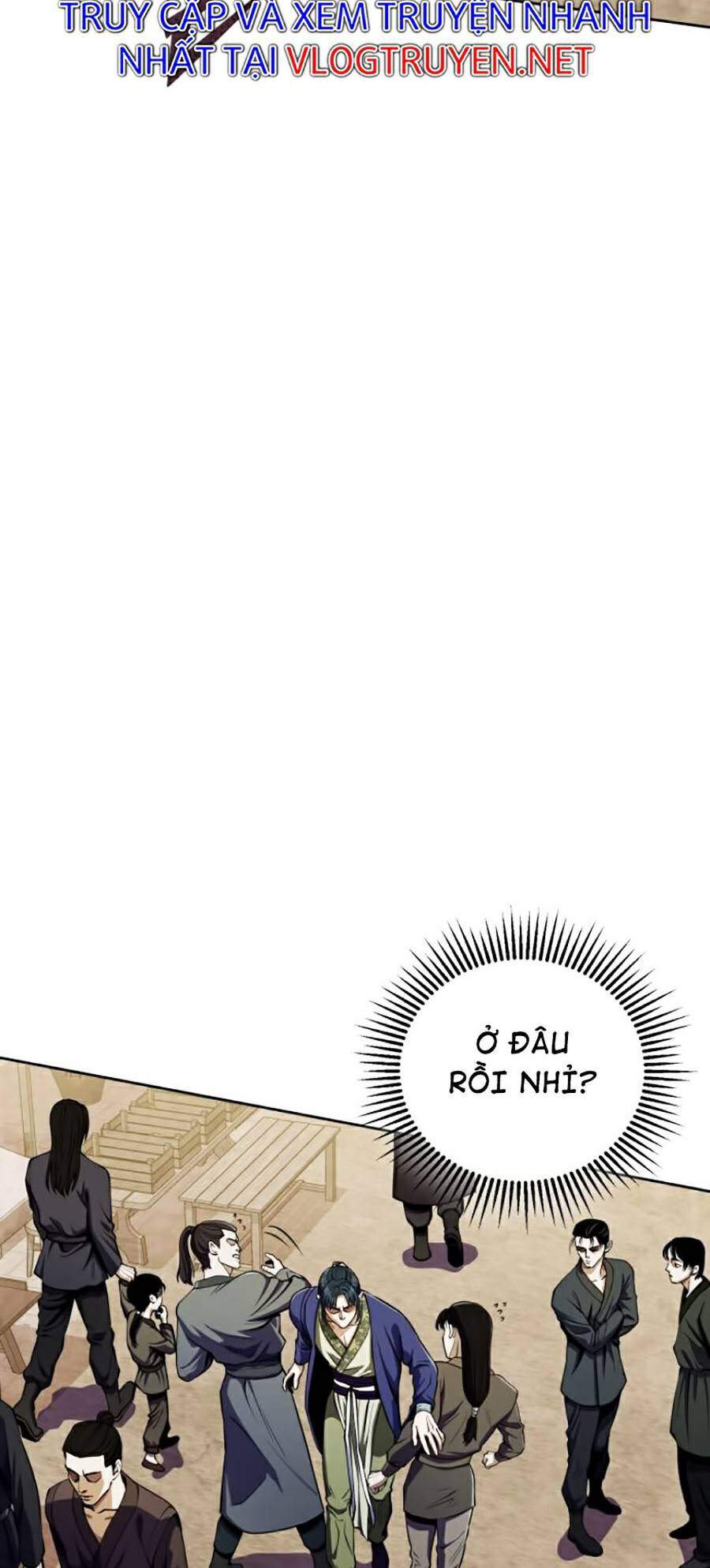 Đao Hoàng Tứ Thiếu Gia Chapter 9 - Trang 2