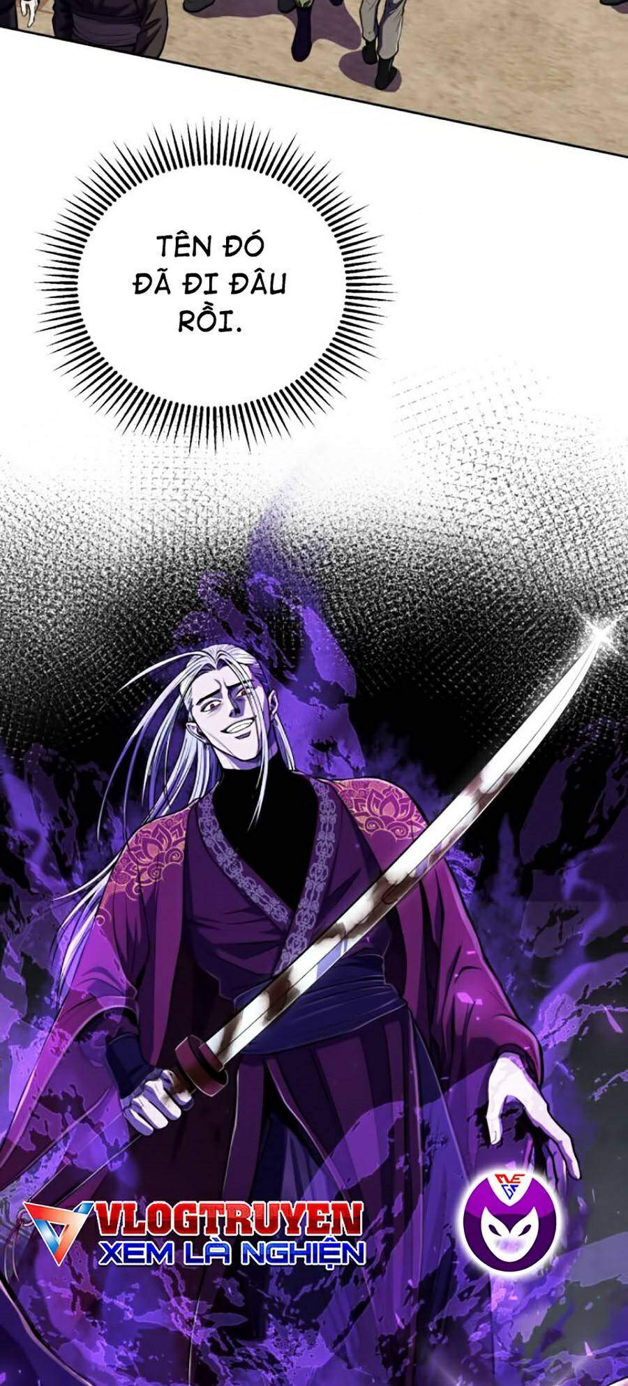 Đao Hoàng Tứ Thiếu Gia Chapter 9 - Trang 2