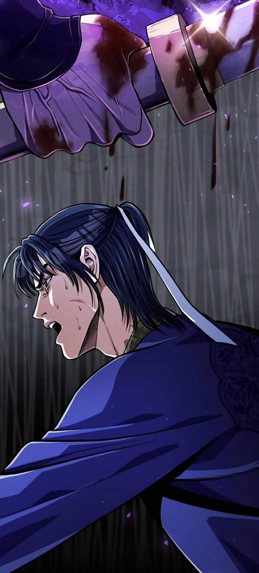 Đao Hoàng Tứ Thiếu Gia Chapter 9 - Trang 2