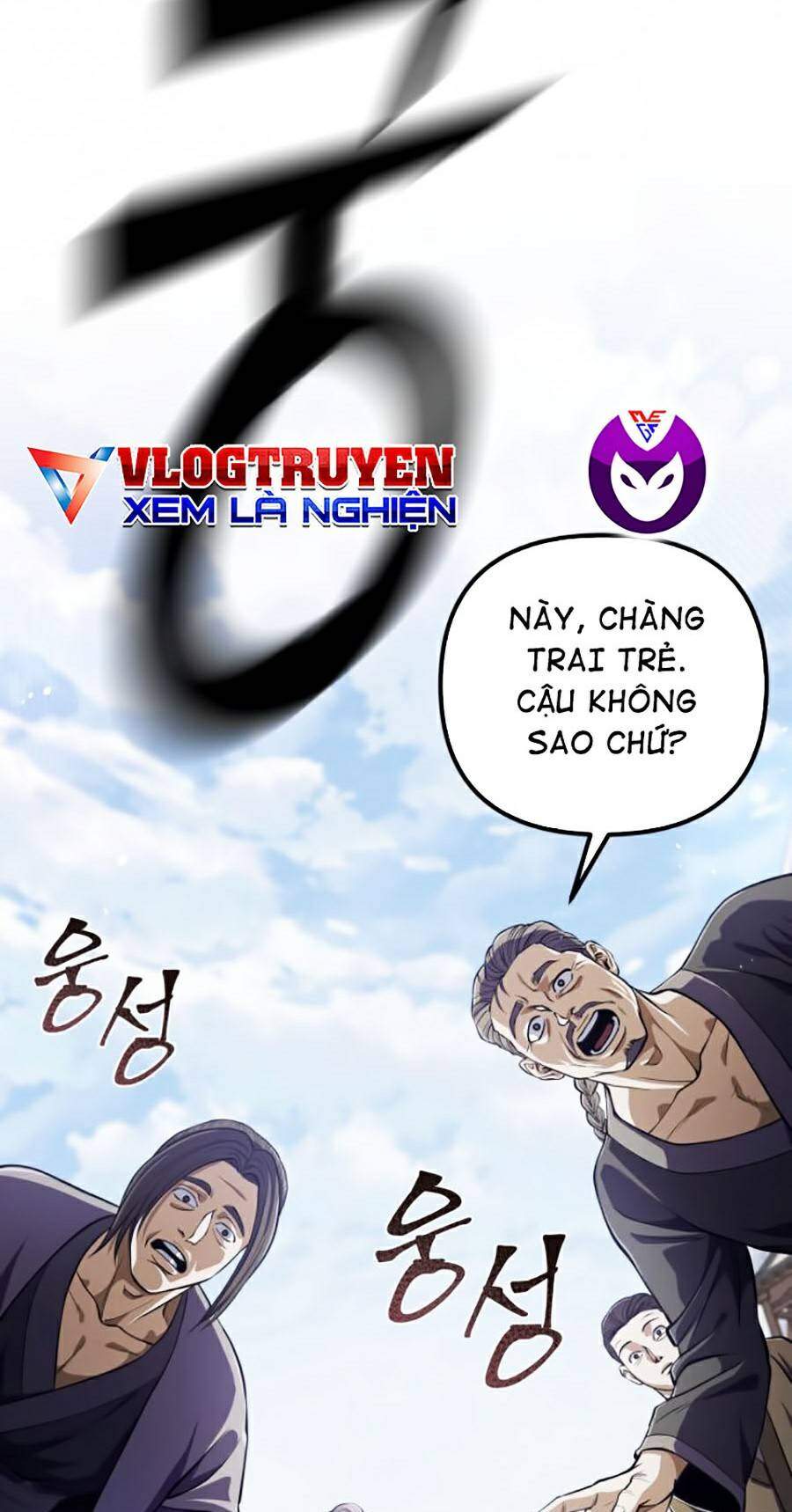 Đao Hoàng Tứ Thiếu Gia Chapter 9 - Trang 2
