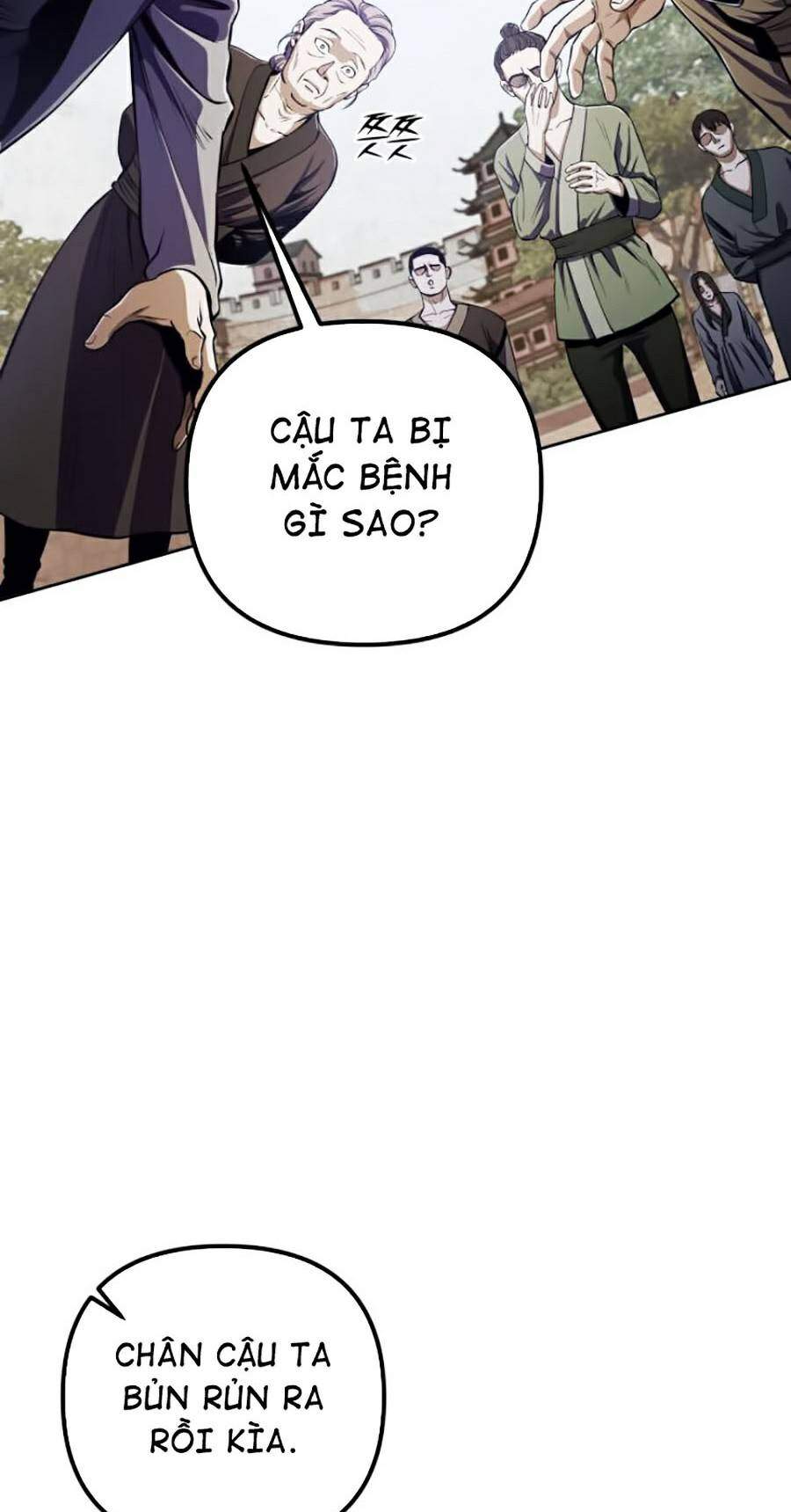 Đao Hoàng Tứ Thiếu Gia Chapter 9 - Trang 2