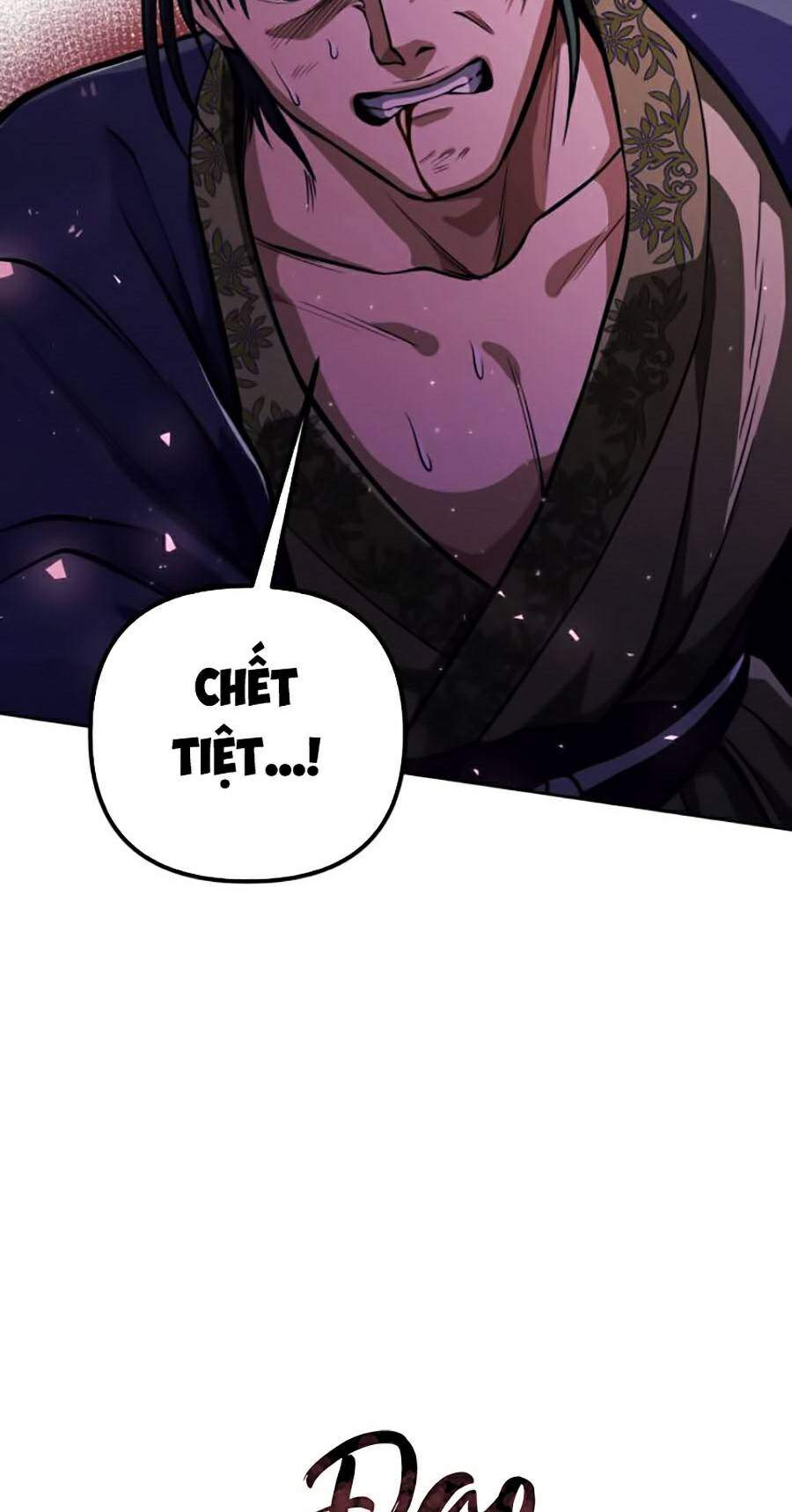 Đao Hoàng Tứ Thiếu Gia Chapter 9 - Trang 2