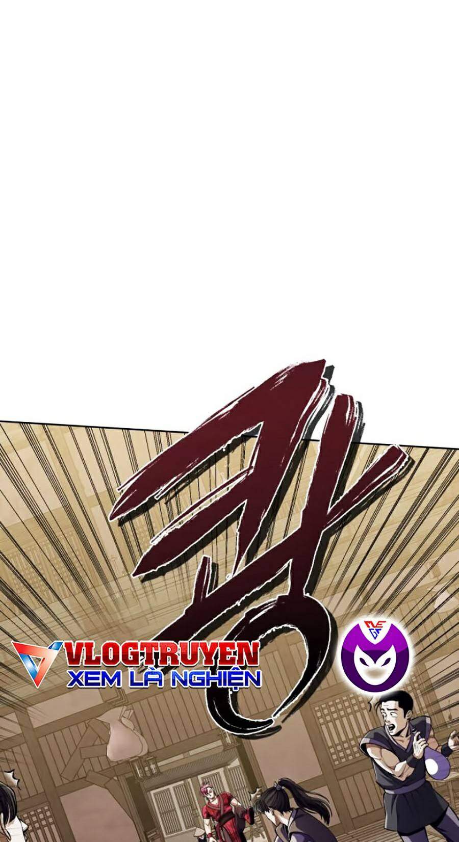 Đao Hoàng Tứ Thiếu Gia Chapter 9 - Trang 2