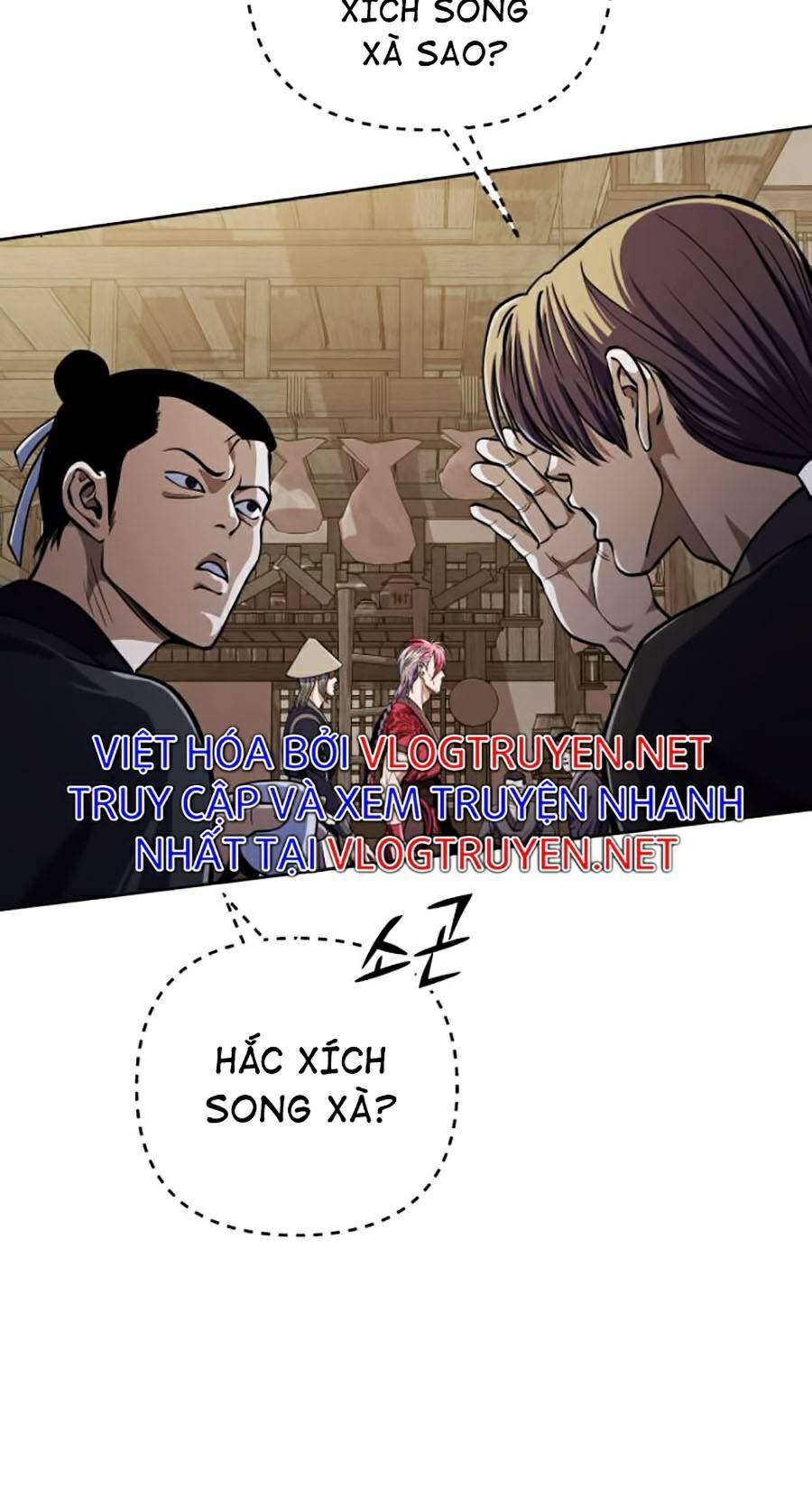 Đao Hoàng Tứ Thiếu Gia Chapter 9 - Trang 2