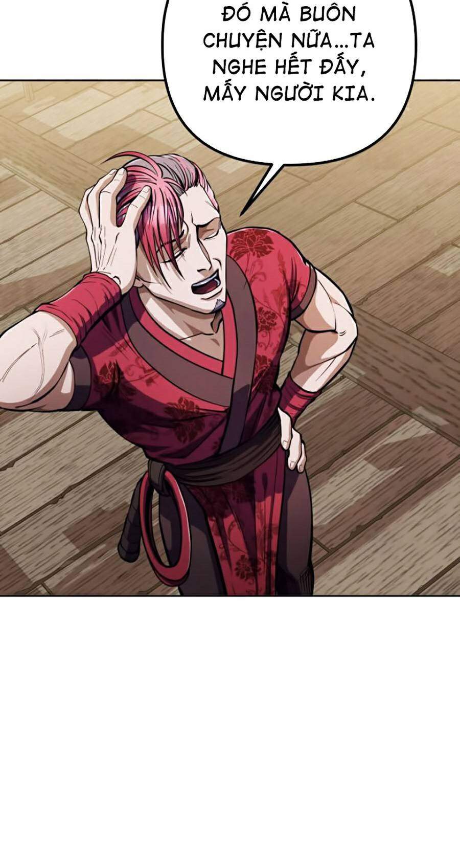 Đao Hoàng Tứ Thiếu Gia Chapter 9 - Trang 2