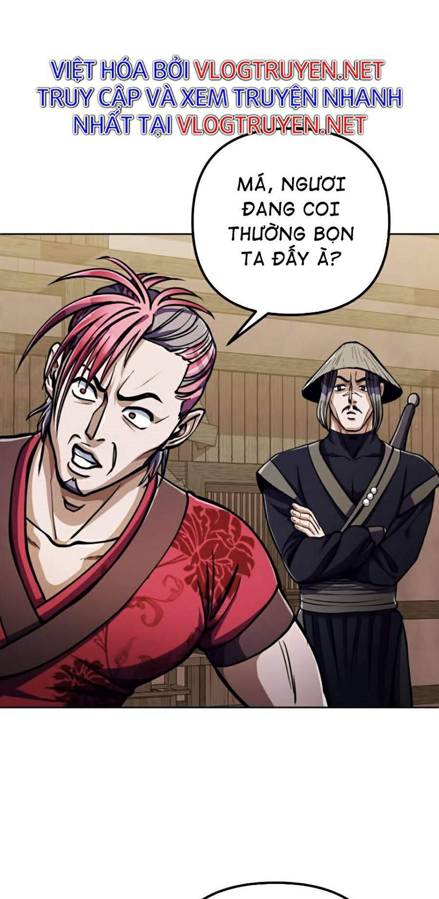 Đao Hoàng Tứ Thiếu Gia Chapter 9 - Trang 2