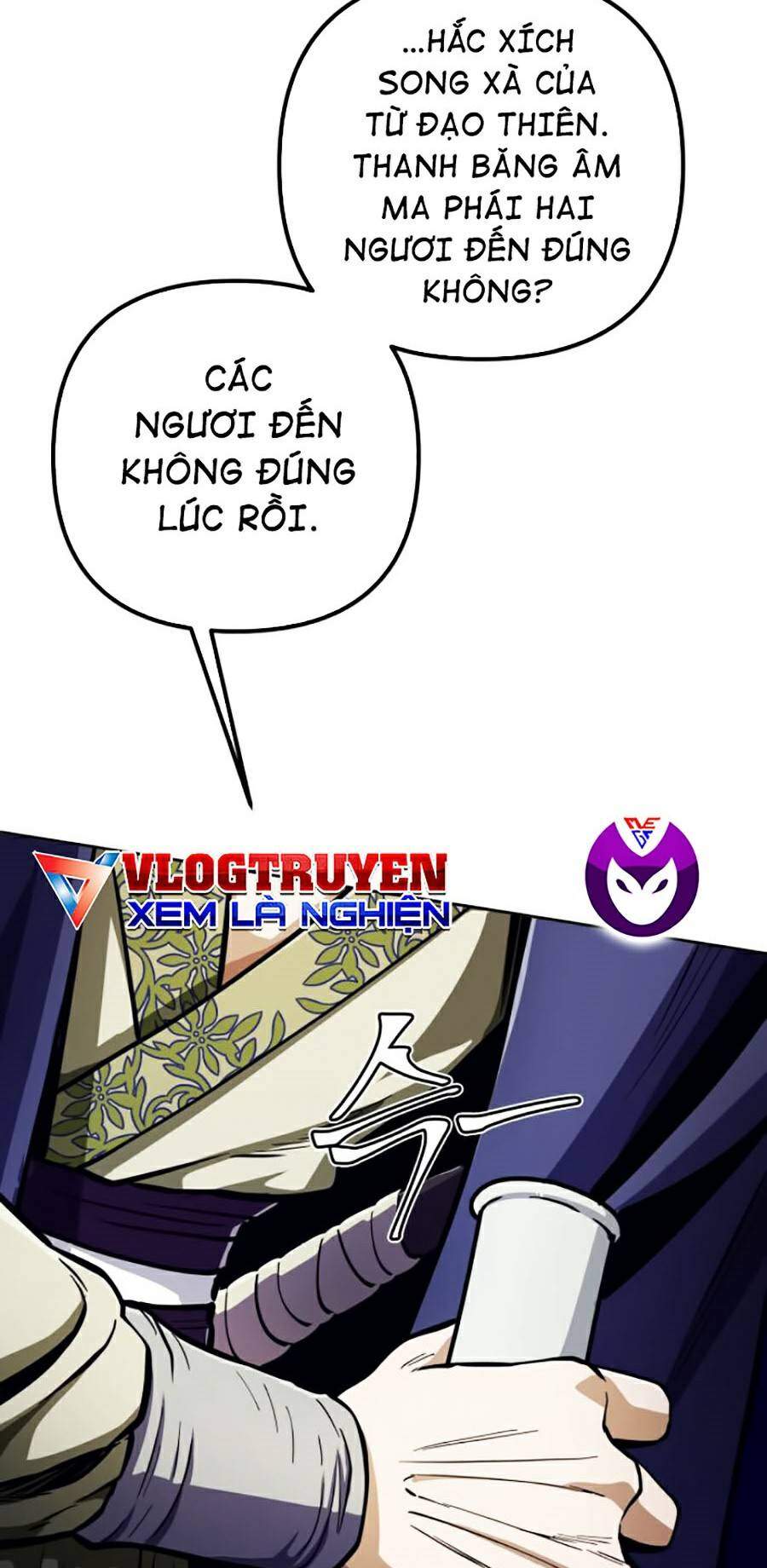 Đao Hoàng Tứ Thiếu Gia Chapter 9 - Trang 2