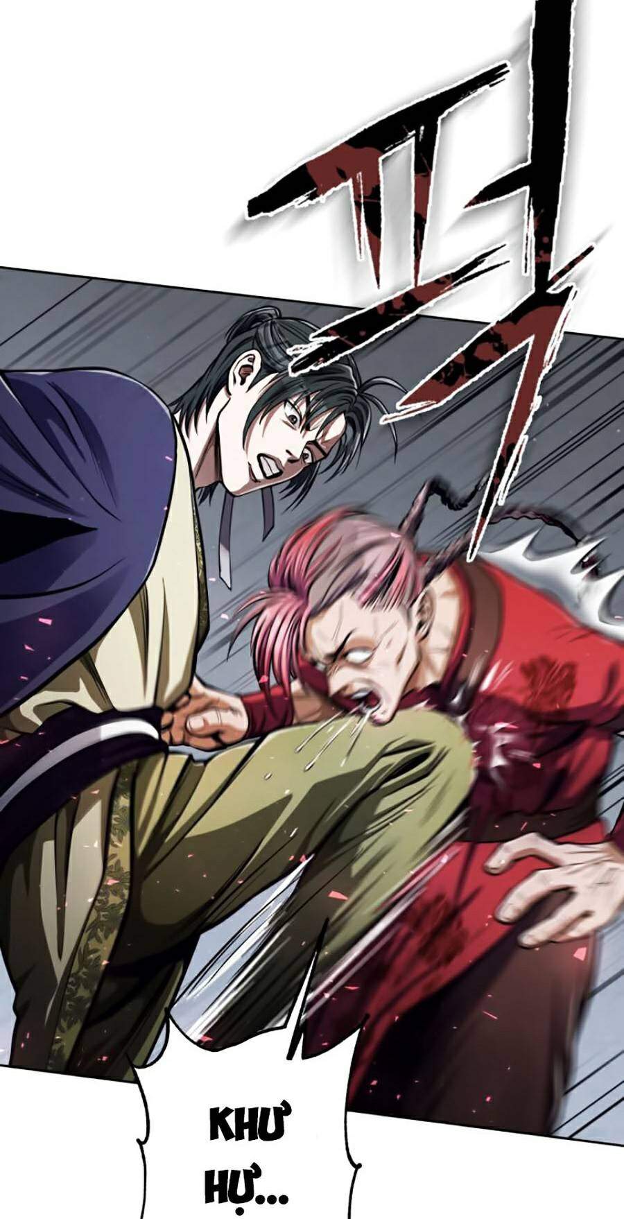 Đao Hoàng Tứ Thiếu Gia Chapter 9 - Trang 2