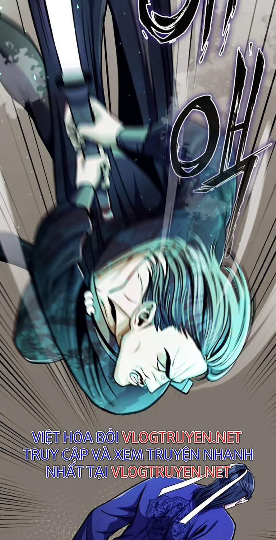 Đao Hoàng Tứ Thiếu Gia Chapter 9 - Trang 2