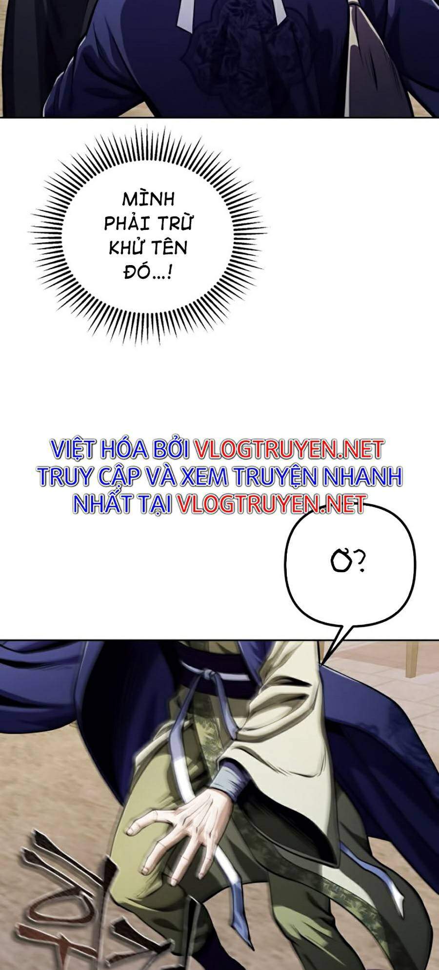 Đao Hoàng Tứ Thiếu Gia Chapter 9 - Trang 2