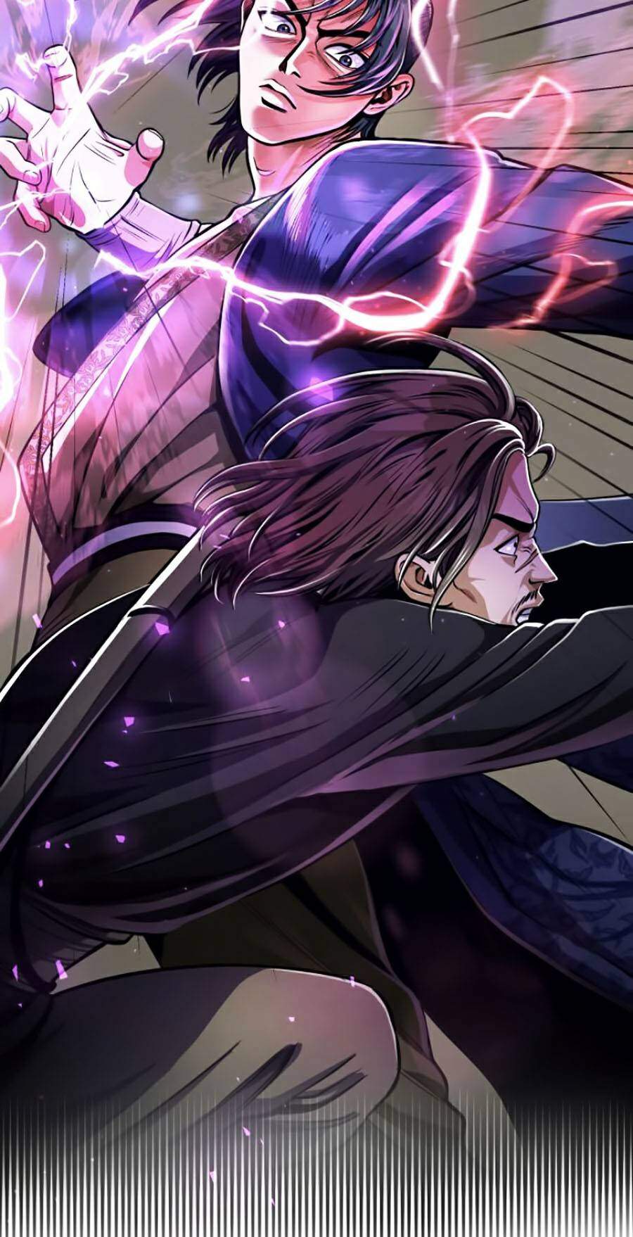 Đao Hoàng Tứ Thiếu Gia Chapter 9 - Trang 2