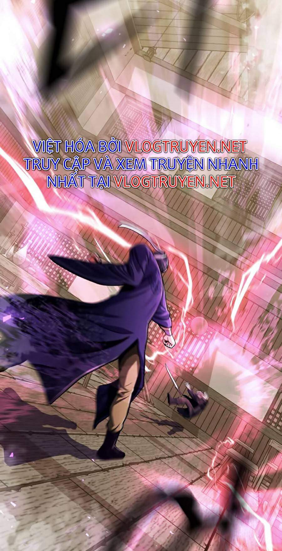 Đao Hoàng Tứ Thiếu Gia Chapter 9 - Trang 2