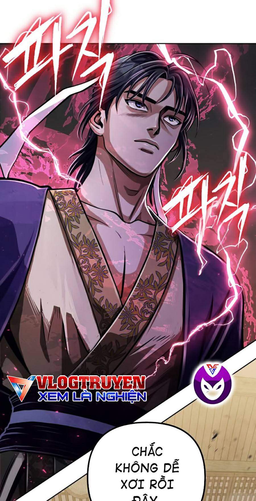 Đao Hoàng Tứ Thiếu Gia Chapter 9 - Trang 2