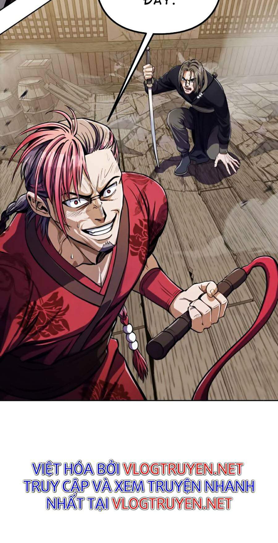 Đao Hoàng Tứ Thiếu Gia Chapter 9 - Trang 2