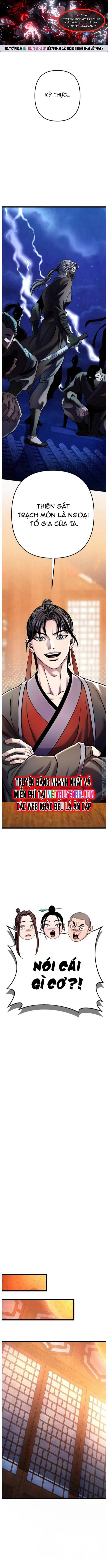 Đao Hoàng Tứ Thiếu Gia Chapter 91 - Trang 2