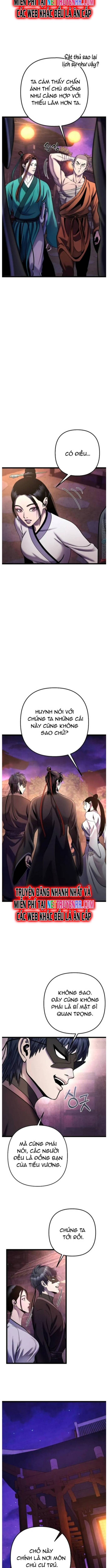 Đao Hoàng Tứ Thiếu Gia Chapter 91 - Trang 2
