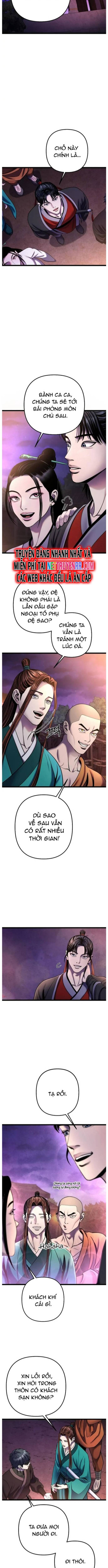 Đao Hoàng Tứ Thiếu Gia Chapter 91 - Trang 2