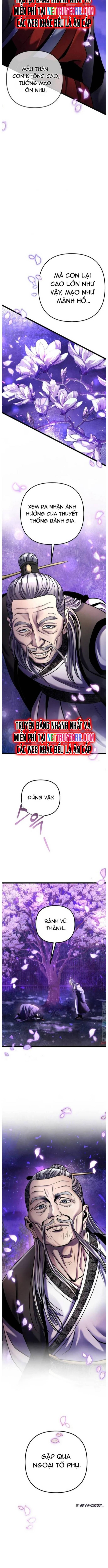 Đao Hoàng Tứ Thiếu Gia Chapter 91 - Trang 2