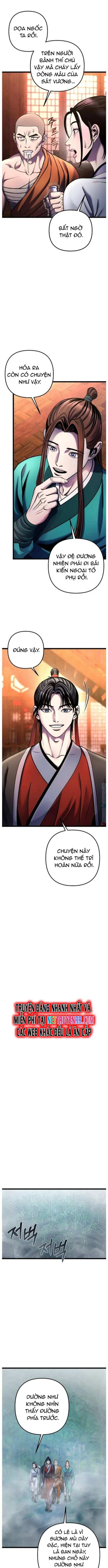 Đao Hoàng Tứ Thiếu Gia Chapter 91 - Trang 2