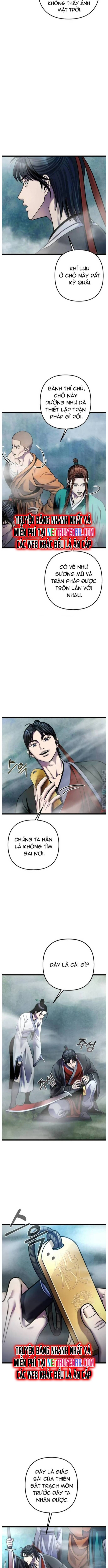 Đao Hoàng Tứ Thiếu Gia Chapter 91 - Trang 2