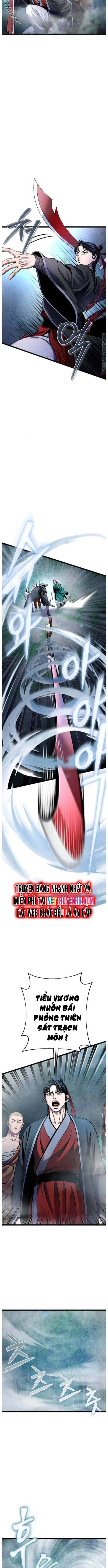 Đao Hoàng Tứ Thiếu Gia Chapter 91 - Trang 2