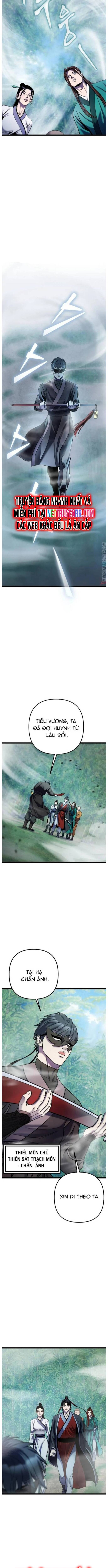 Đao Hoàng Tứ Thiếu Gia Chapter 91 - Trang 2
