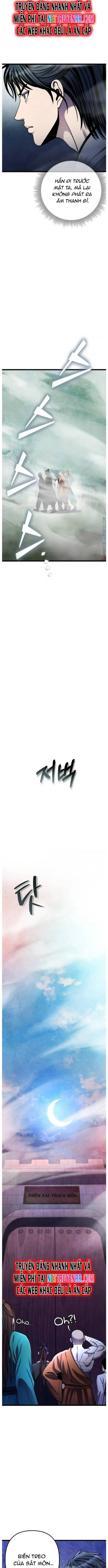 Đao Hoàng Tứ Thiếu Gia Chapter 91 - Trang 2