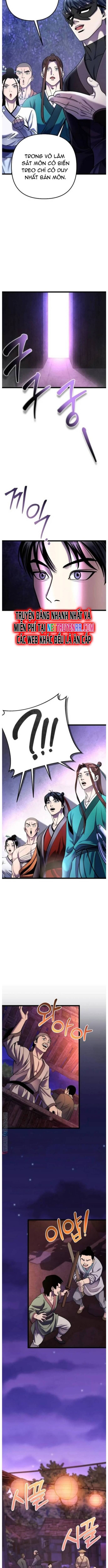 Đao Hoàng Tứ Thiếu Gia Chapter 91 - Trang 2